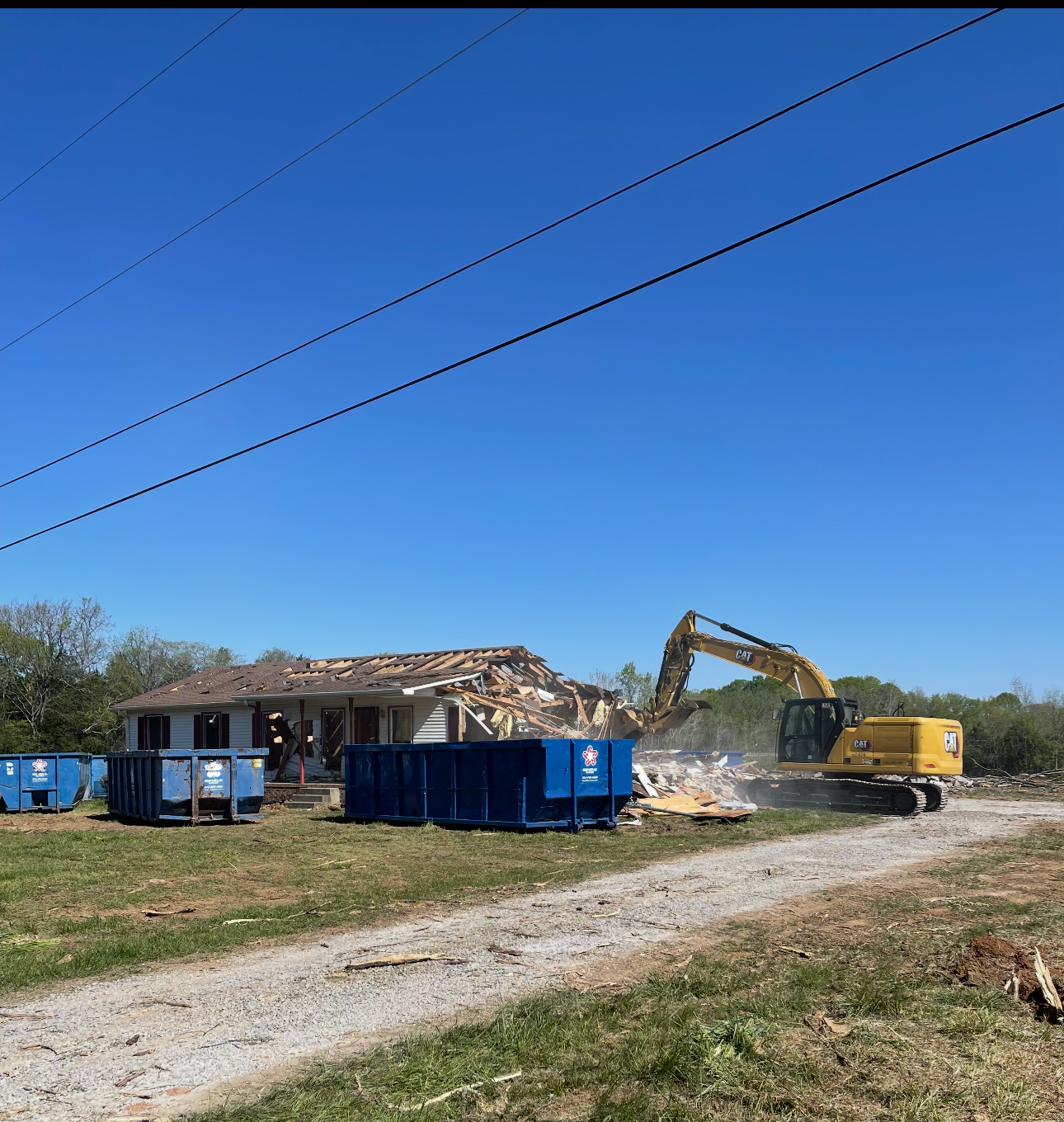 Demolition