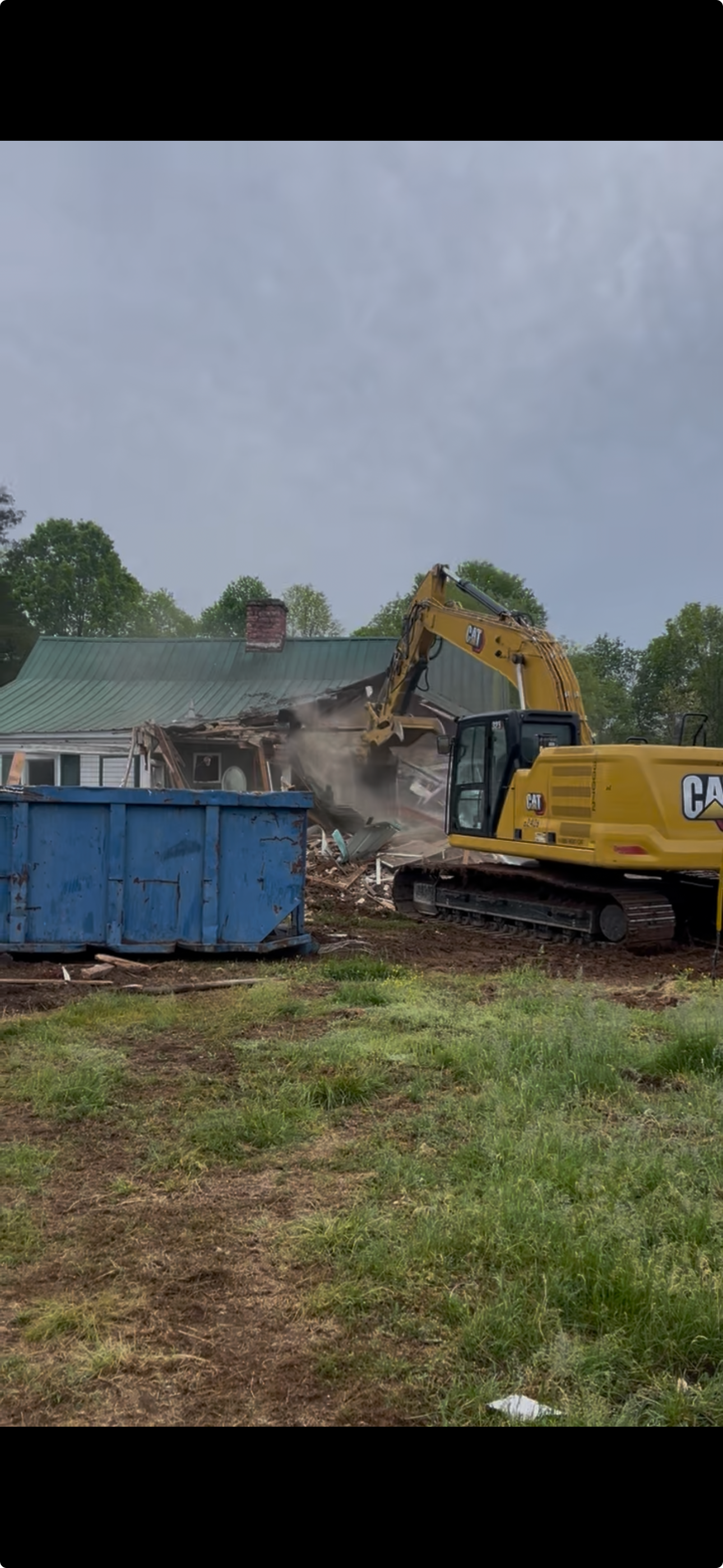 Residential Demolition