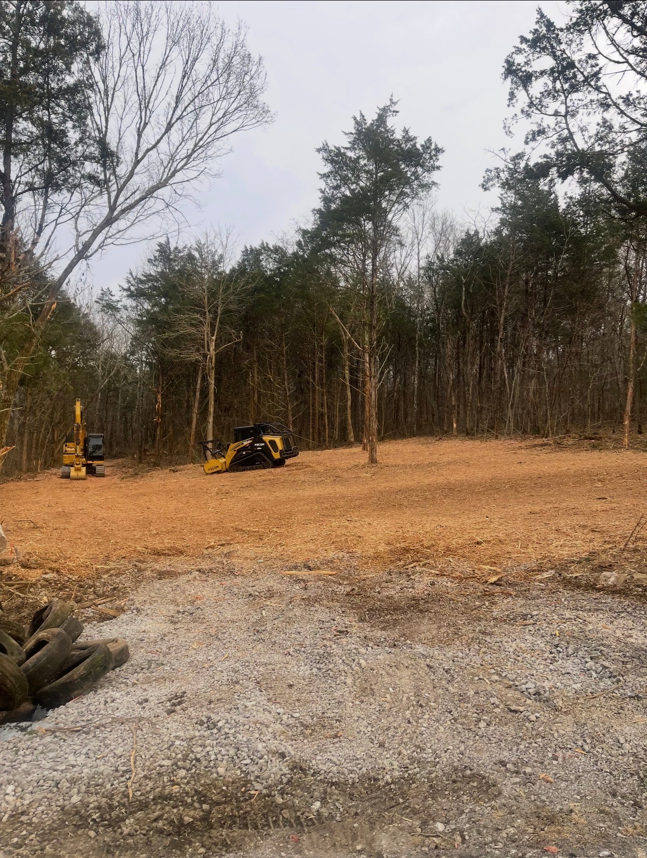 Land Clearing